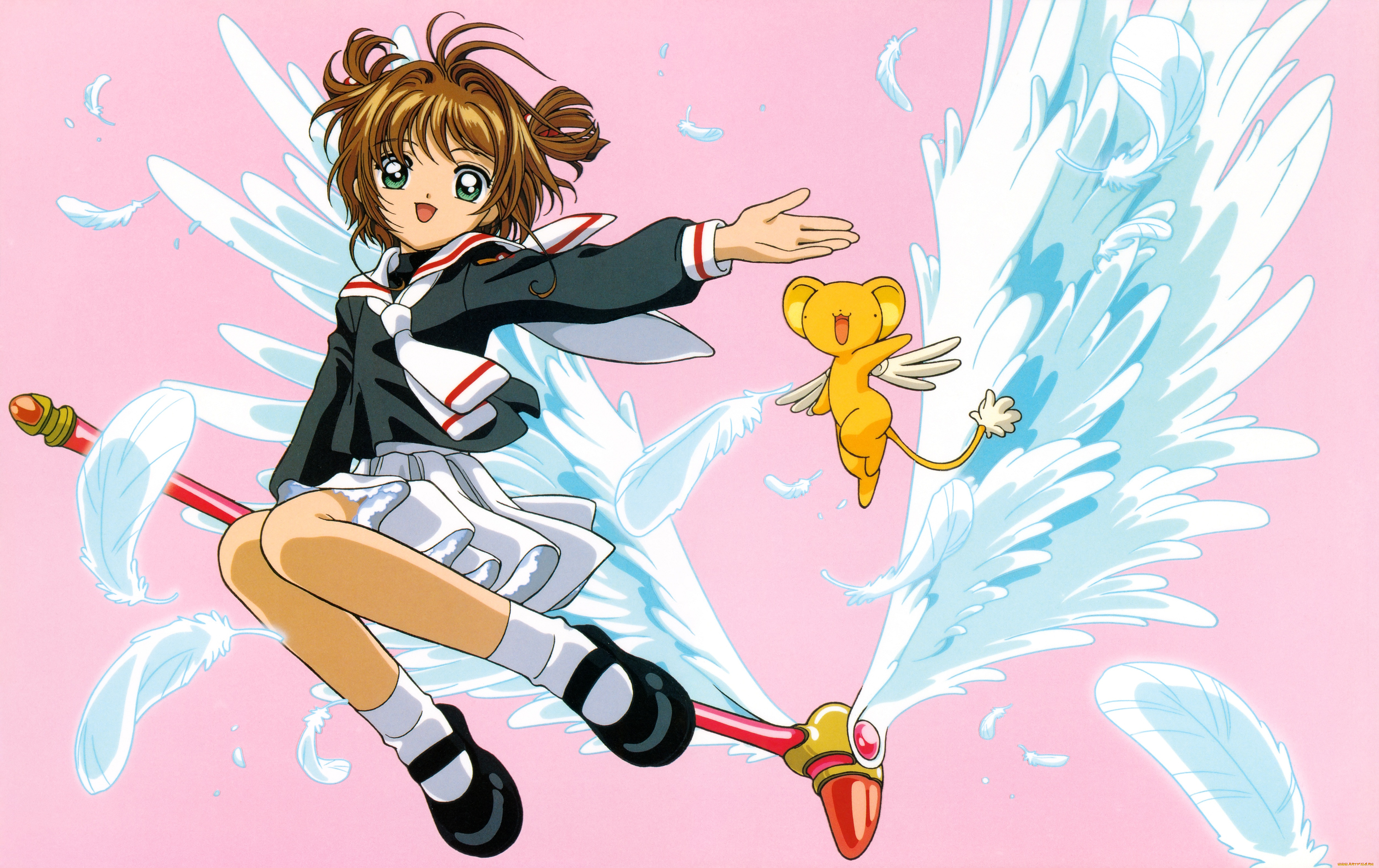 , card captor sakura, , , 